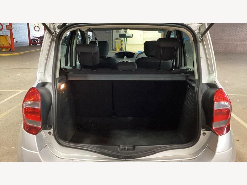 Silver 2011 Renault Modus - AutoTrader Import