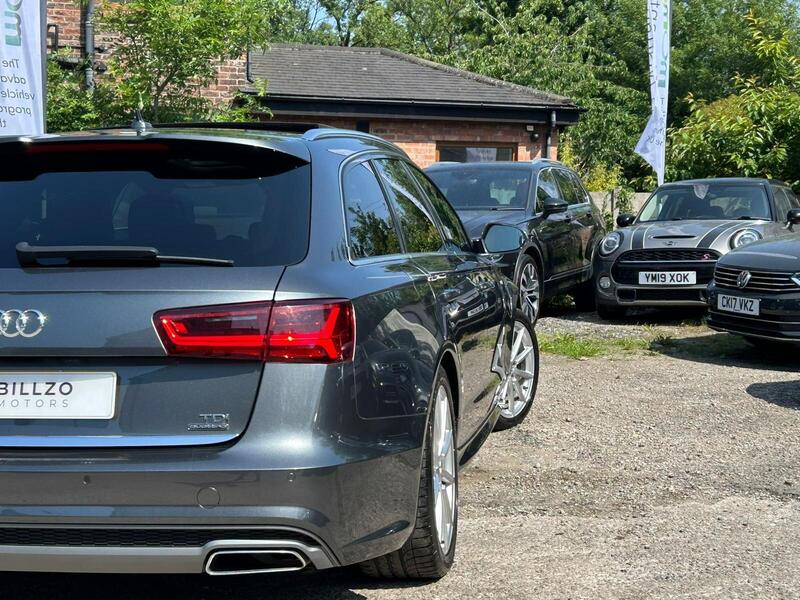 2015 Audi A6 Avant - AutoTrader Import