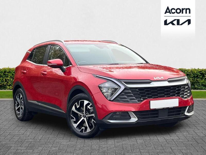 Kia Sportage 1.6 T-GDi Launch Edition Euro 6 (s/s) 5dr - Image
