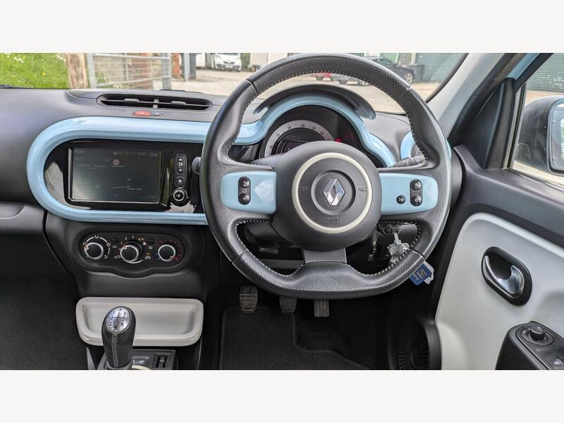 2015 Renault Twingo - AutoTrader Import