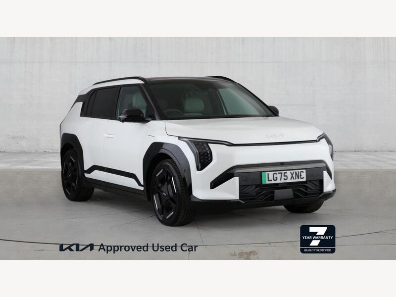 Kia EV3 81.4kWh GT-Line S Auto 5dr - Image