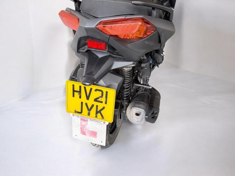 2021 Yamaha XMAX 125 - AutoTrader Import
