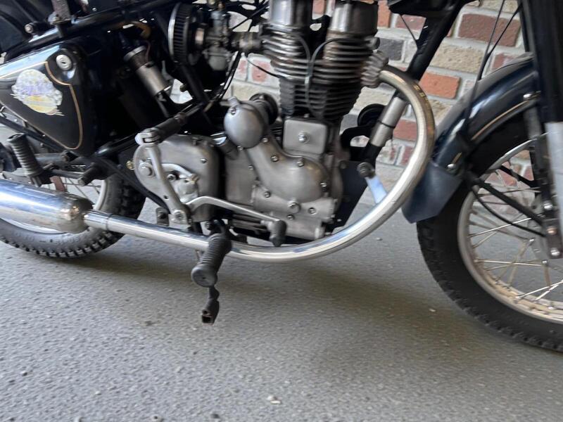 2008 Royal Enfield Bullet 350 - AutoTrader Import