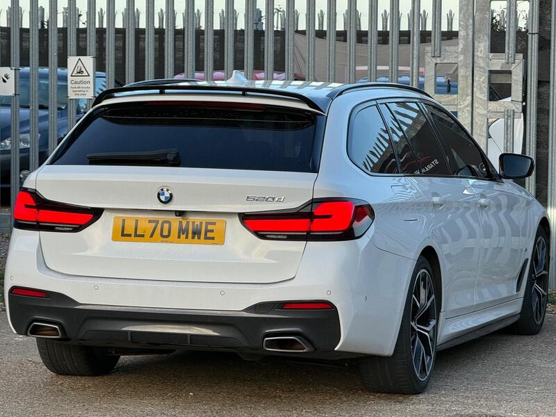 2020 BMW 5 Series - AutoTrader Import
