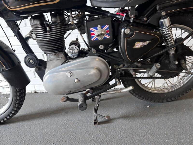 2008 Royal Enfield Bullet 350 - AutoTrader Import