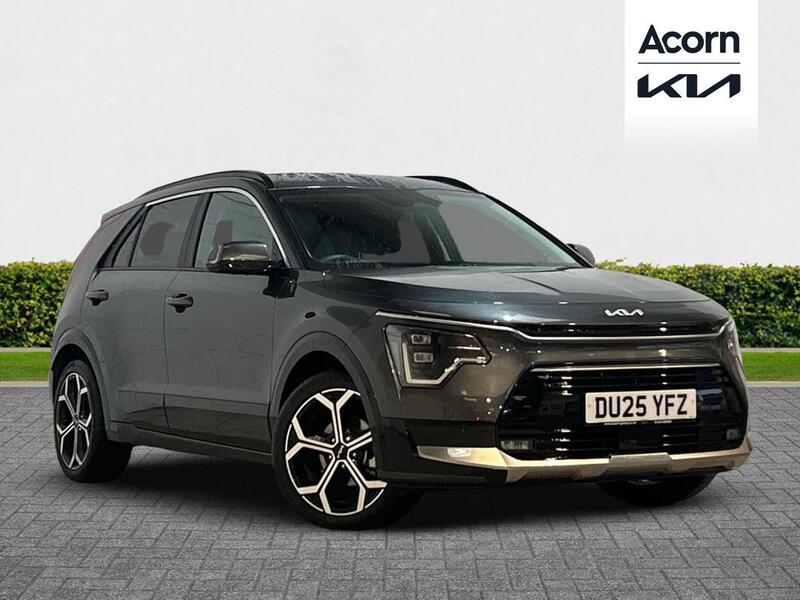 Kia Niro 1.6h GDi 4 DCT Euro 6 (s/s) 5dr - Image