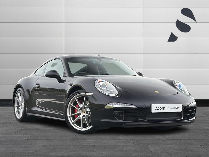 Porsche 911 Image