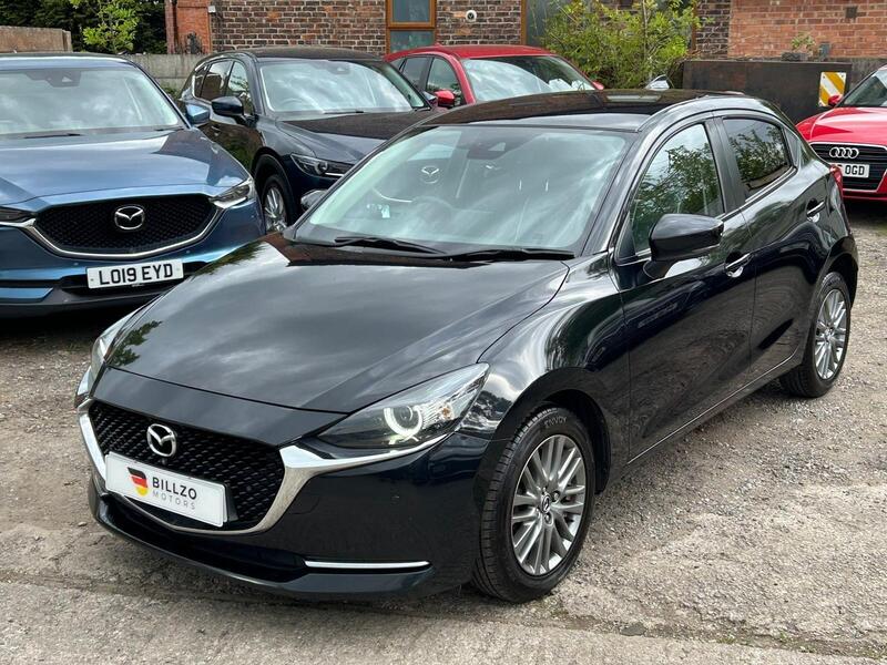 2022 Mazda Mazda2 - AutoTrader Import
