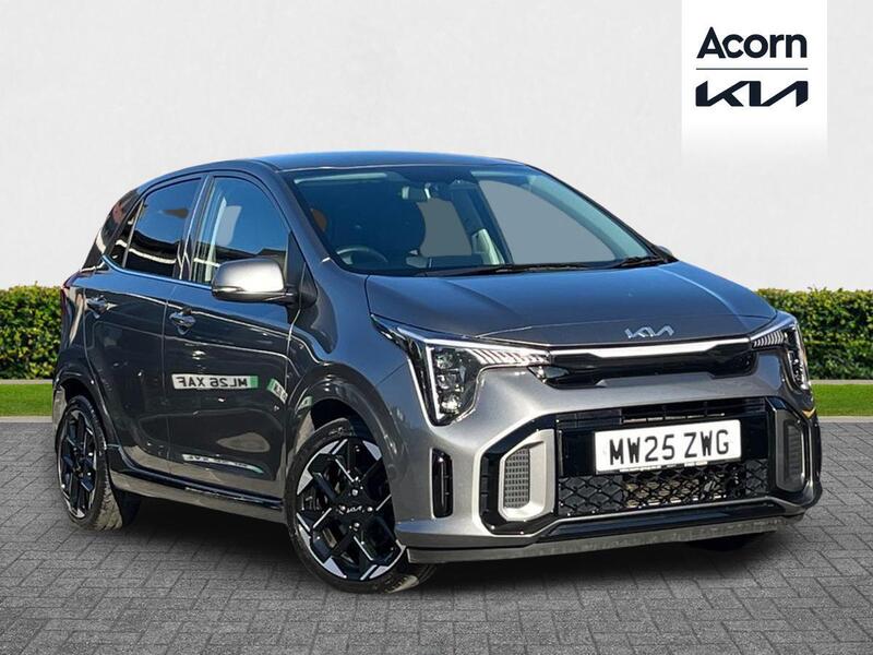 Kia Picanto 1.0 GT-Line Euro 6 (s/s) 5dr - Image