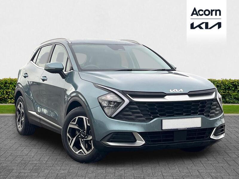 Kia Sportage 1.6 T-GDi 2 Euro 6 (s/s) 5dr - Image