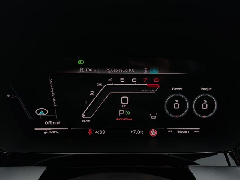 2025 Audi RS3 - AutoTrader Import