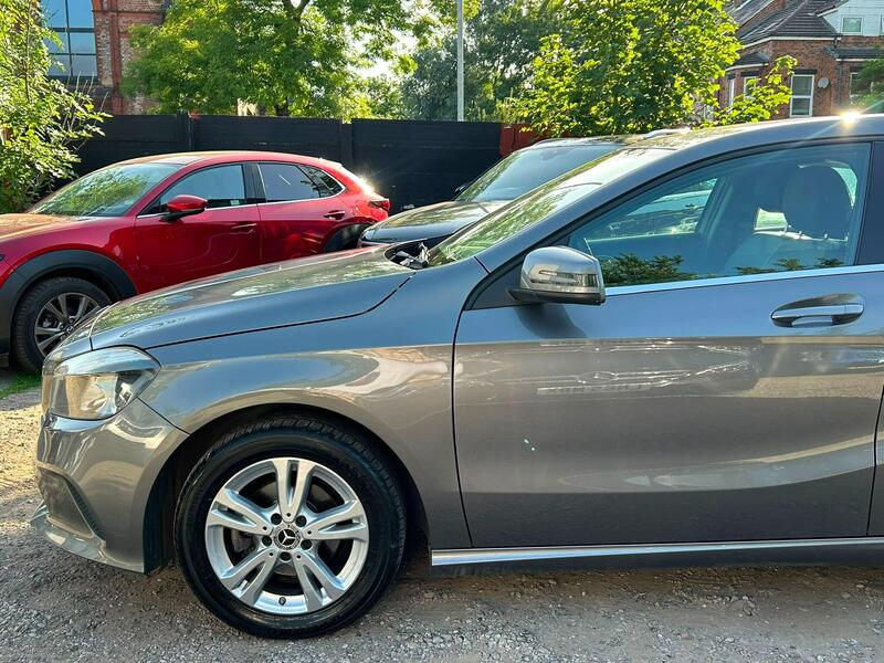 2017 Mercedes-Benz A Class - AutoTrader Import