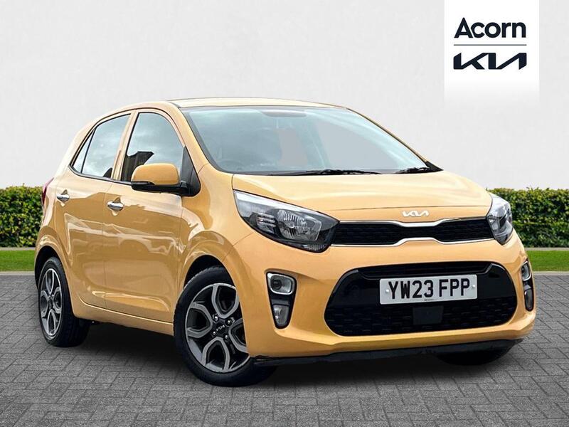 Kia Picanto 1.0 DPi 3 Euro 6 (s/s) 5dr - Image