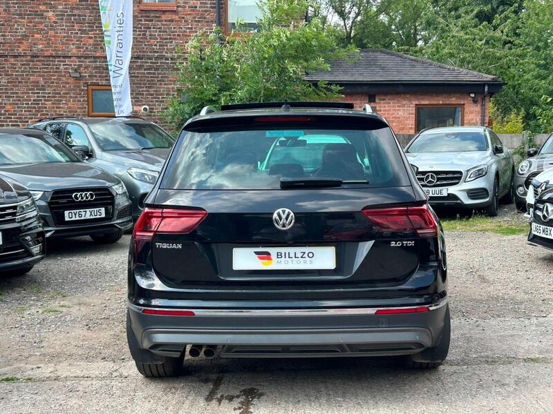 2017 Volkswagen Tiguan - AutoTrader Import