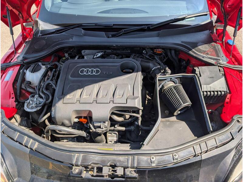 red 2010 Audi TT - AutoTrader Import