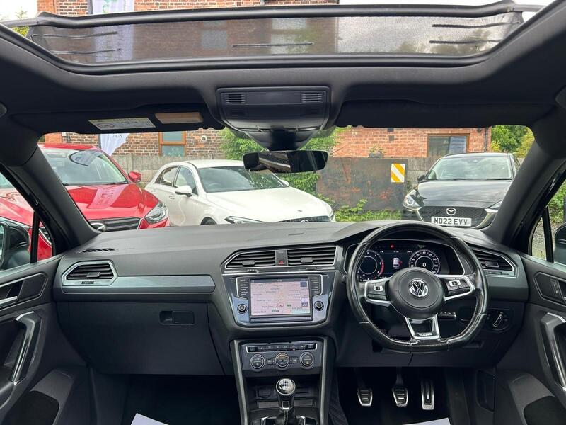 2016 Volkswagen Tiguan - AutoTrader Import