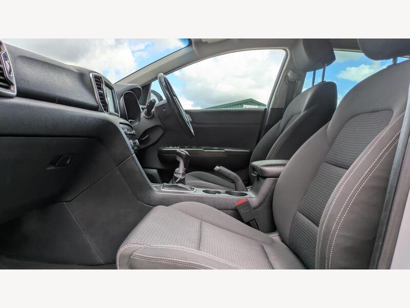 2018 Kia Sportage - AutoTrader Import