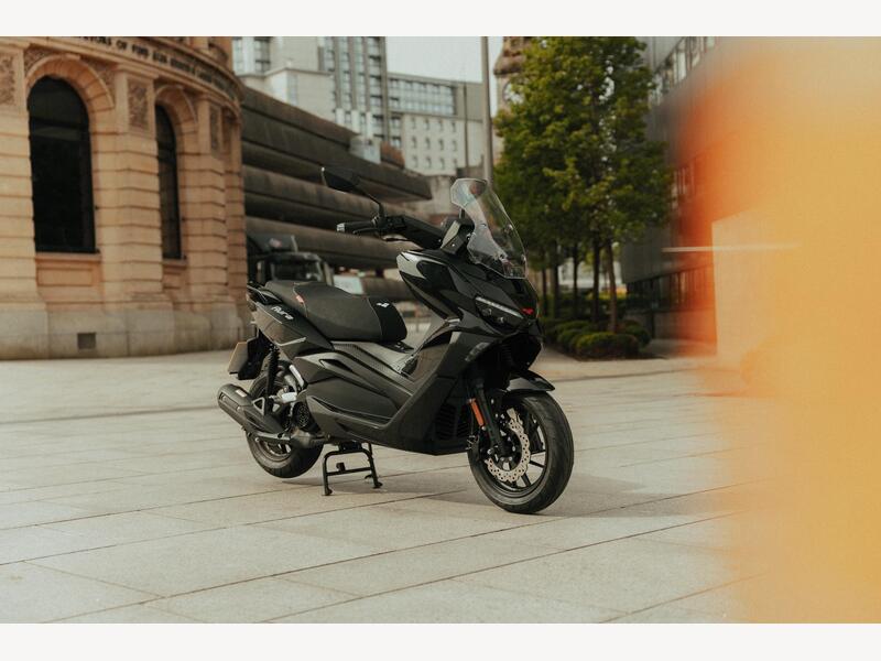 2026 Lexmoto Aura 125 - AutoTrader Import