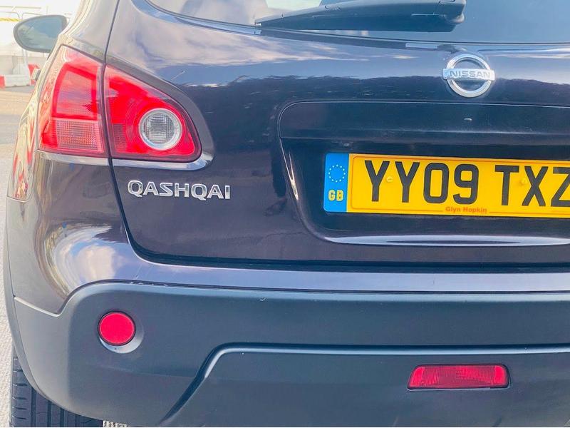 Qashqai