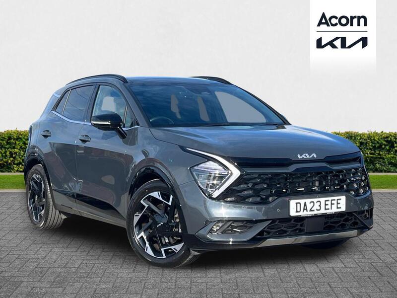 Kia Sportage 1.6 T-GDi MHEV GT-Line S DCT Euro 6 (s/s) 5dr - Image