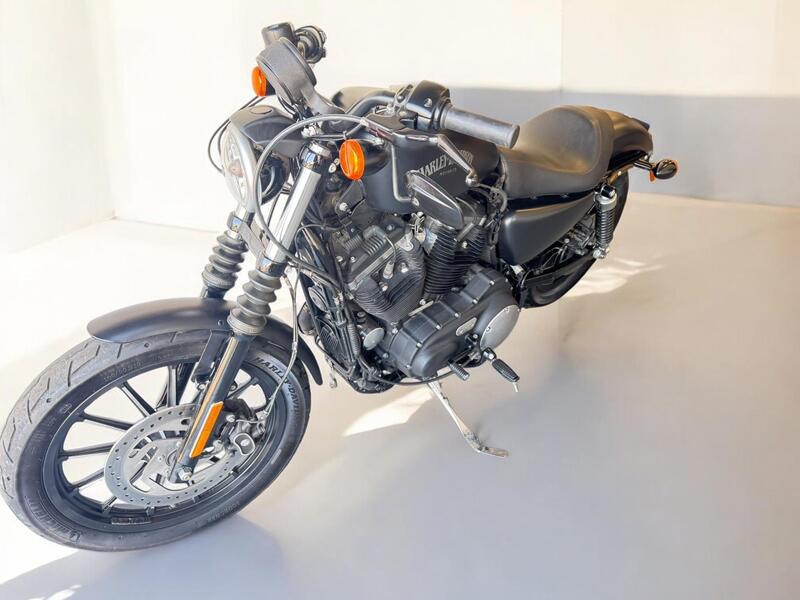 2015 Harley-Davidson Sportster - AutoTrader Import