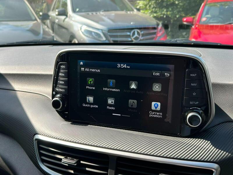 2018 Hyundai TUCSON - AutoTrader Import