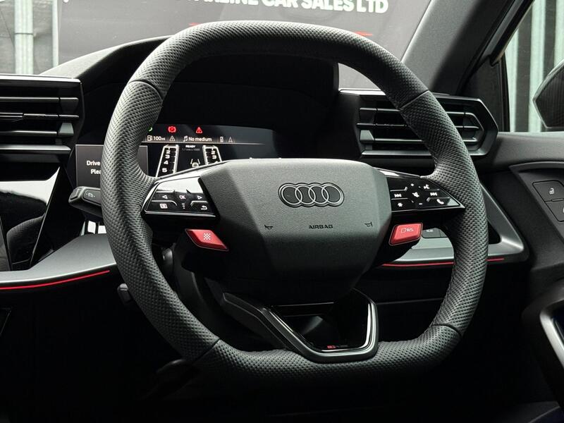 2025 Audi RS3 - AutoTrader Import