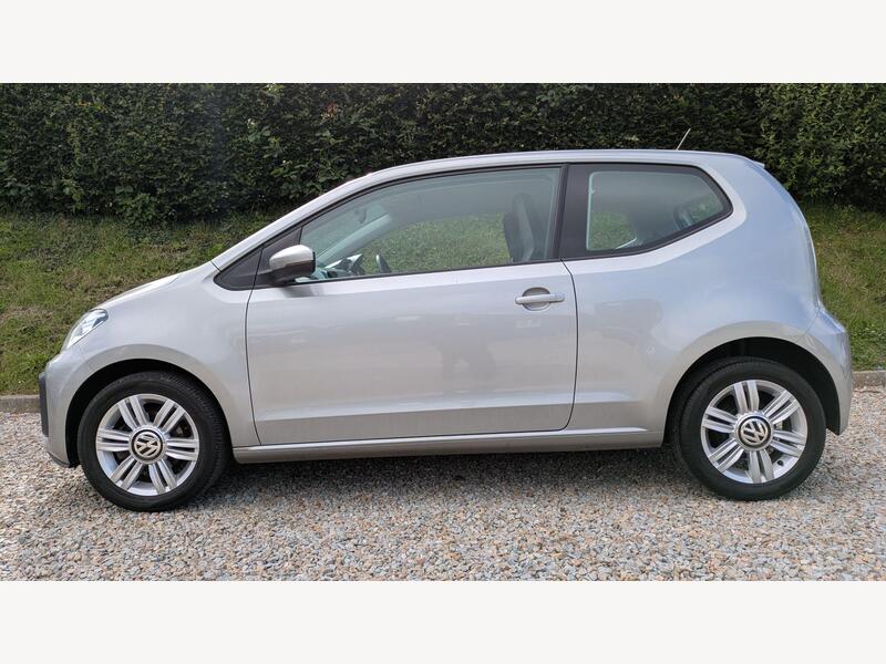 2017 Volkswagen up! - AutoTrader Import