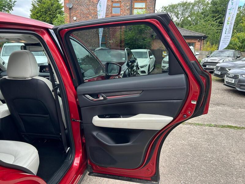 2017 Mazda CX-5 - AutoTrader Import