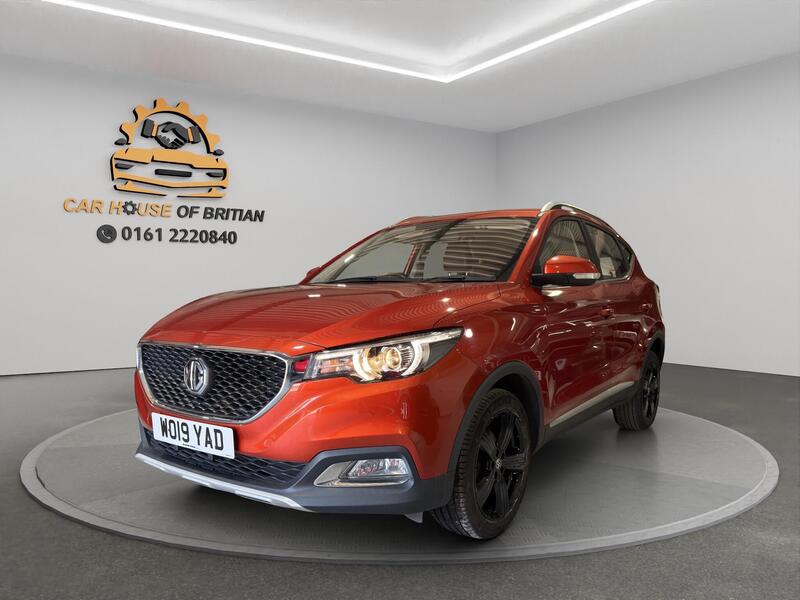 MG MG ZS 1.5 VTi-TECH Exclusive Euro 6 (s/s) 5dr