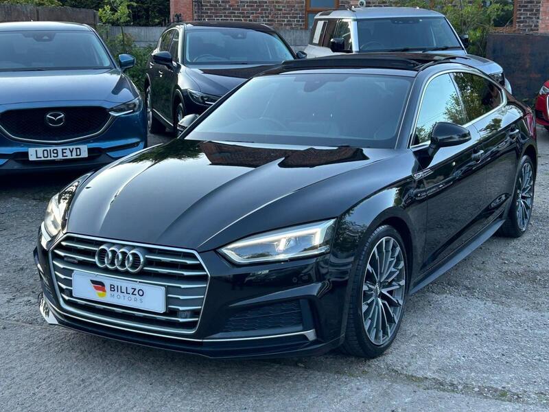 2018 Audi A5 - AutoTrader Import