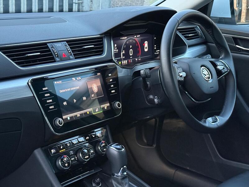 2024 Skoda Superb - AutoTrader Import