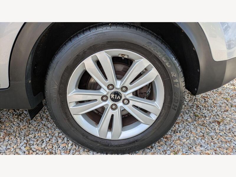 2018 Kia Sportage - AutoTrader Import