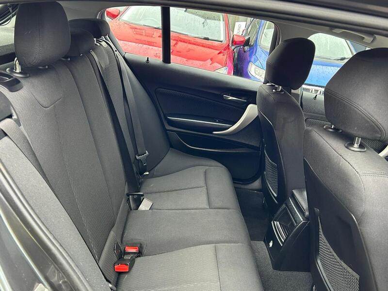 2018 BMW 1 Series - AutoTrader Import