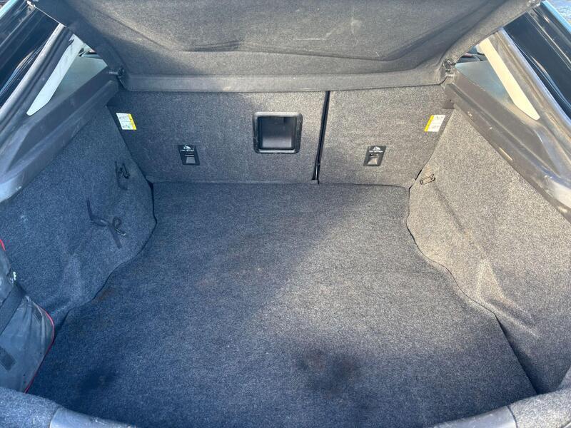 Black 2017 Ford Mondeo - exterior