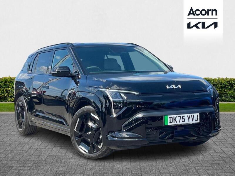 Kia EV3 81.4kWh GT-Line Auto 5dr - Image