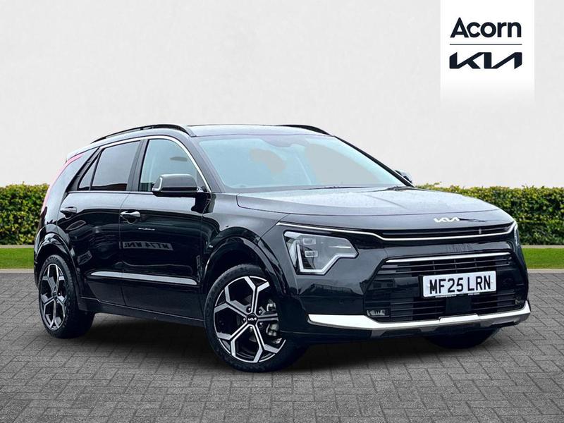 Kia Niro 1.6h GDi 4 DCT Euro 6 (s/s) 5dr - Image