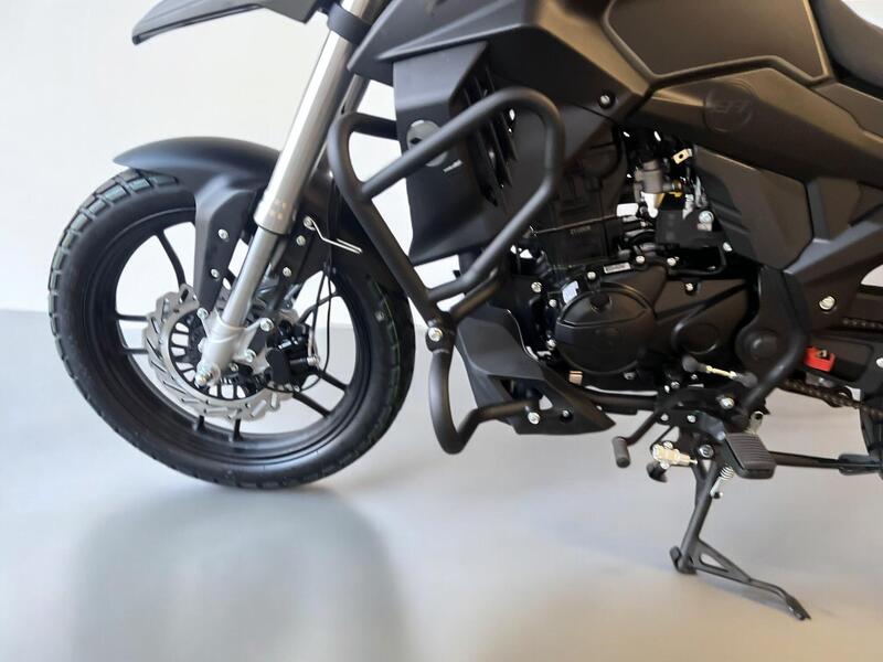 2026 Lexmoto RX1 125 - AutoTrader Import