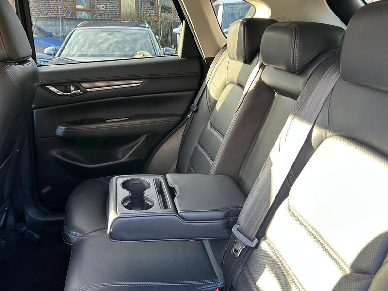 2018 Mazda CX-5 - AutoTrader Import