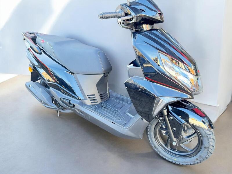 2026 Lexmoto OCR 125 - AutoTrader Import