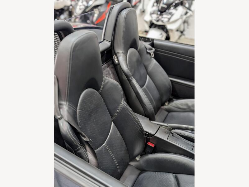 2006 Porsche Boxster - AutoTrader Import