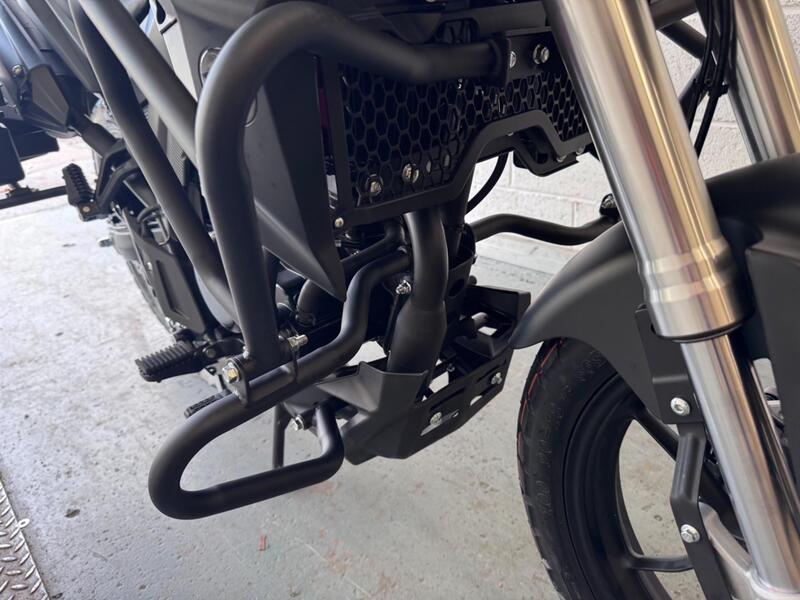 2026 Lexmoto RX1 125 - AutoTrader Import