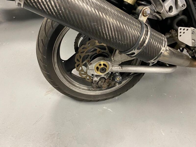 1999 Kawasaki ZRX1100 - AutoTrader Import