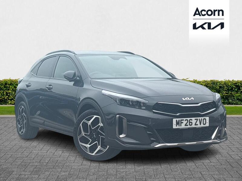 2026 KIA XCeed