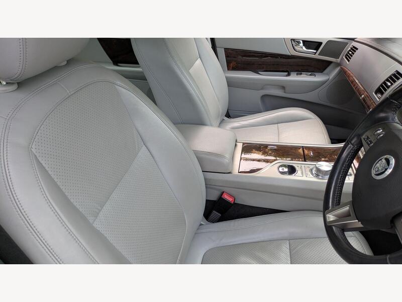 2011 Jaguar XF - AutoTrader Import