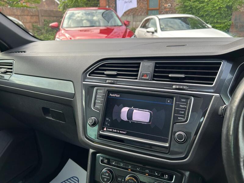 2016 Volkswagen Tiguan - AutoTrader Import
