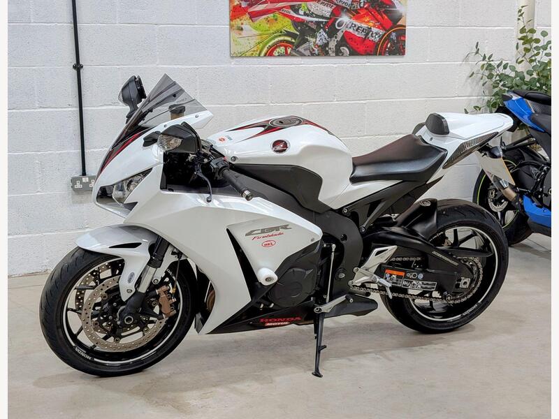 2014 Honda CBR1000RR Fireblade - AutoTrader Import