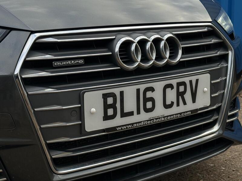 2016 Audi A4 Avant - AutoTrader Import