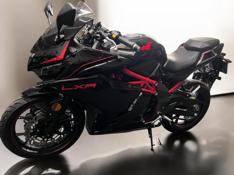 2026 Lexmoto LXR 125 - AutoTrader Import