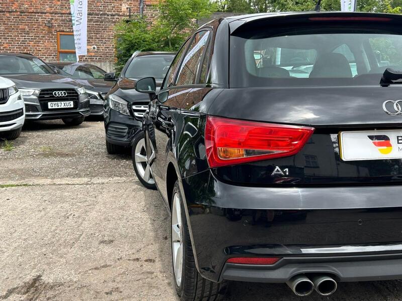 2018 Audi A1 - AutoTrader Import
